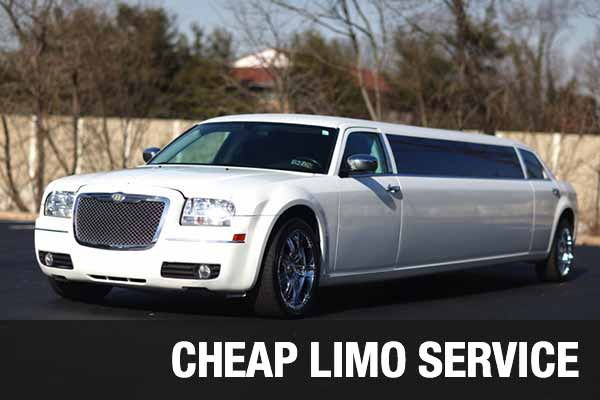 Cheap Limo Service Lafayette