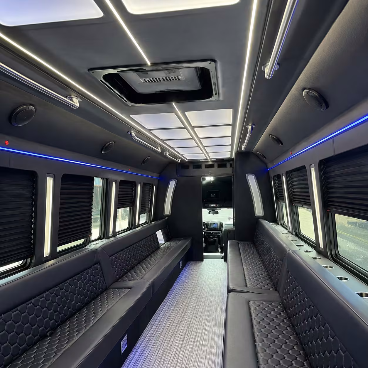 lafayette party bus rentals