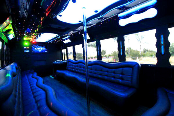 Party Bus For 40 People Lafayette