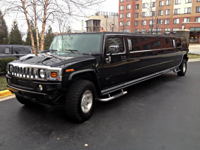 Lafayette 15 Passenger Limo