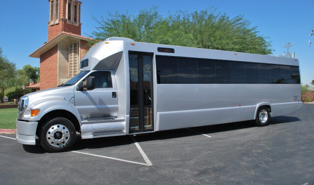 Lafayette 40 Person Shuttle Bus
